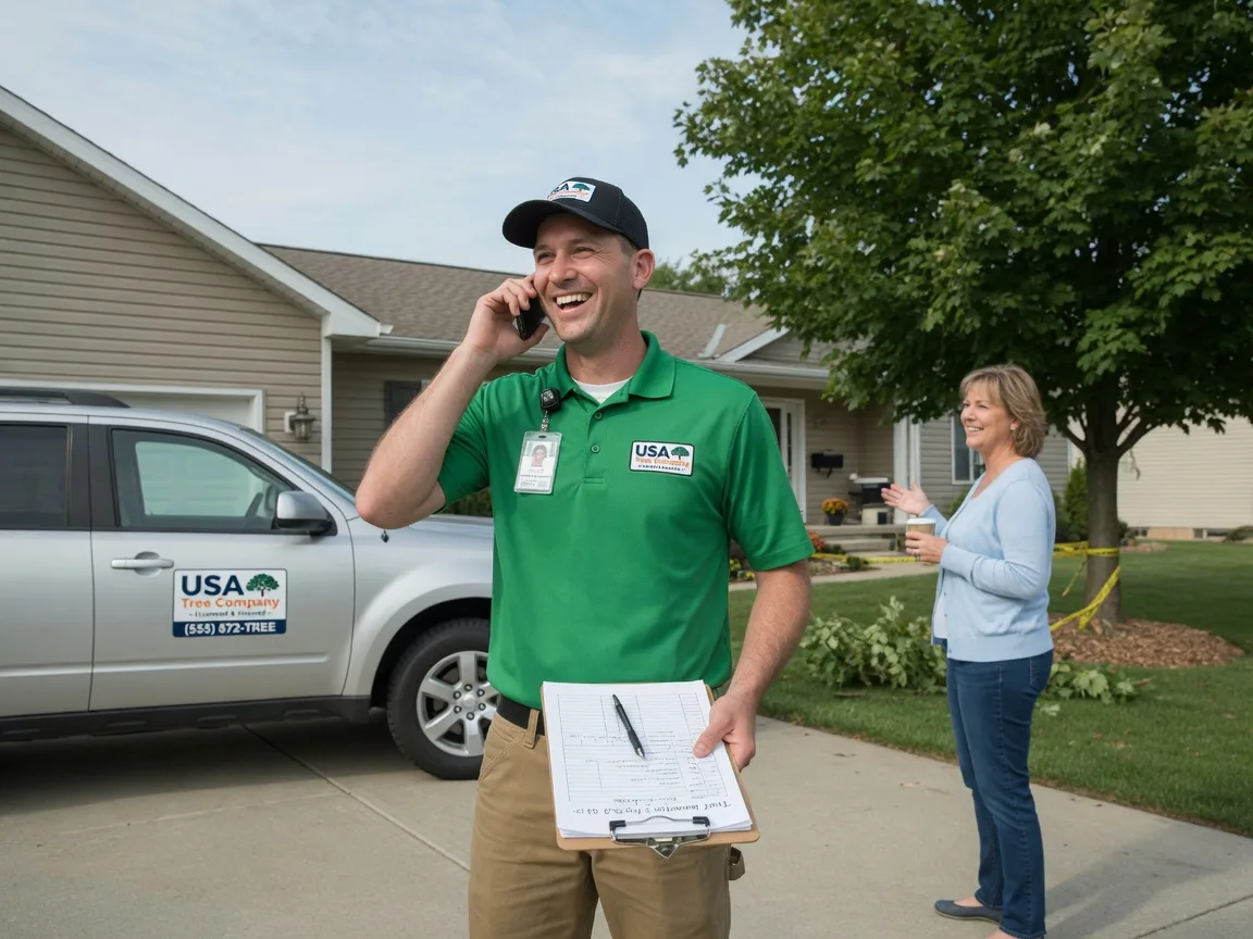 Tree Care Dale, IL FAQs